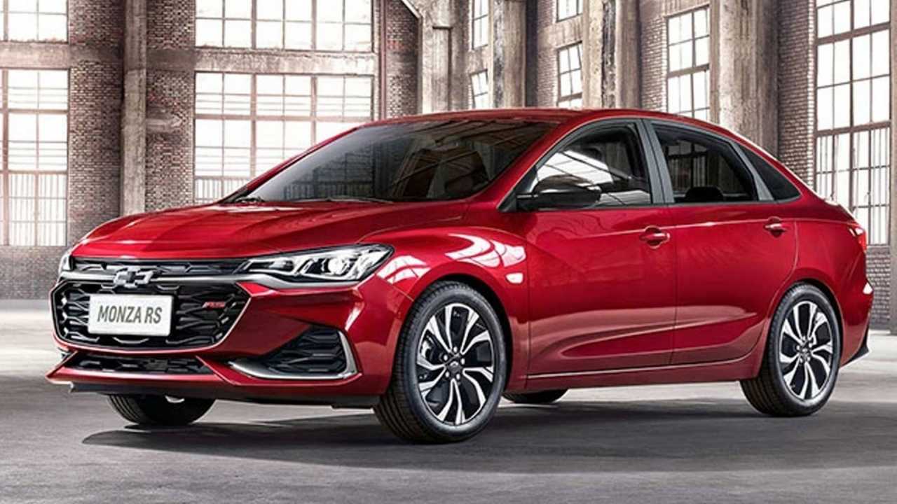 Novo Chevrolet Monza deve chegar aos EUA; saiba se vem para o Brasil