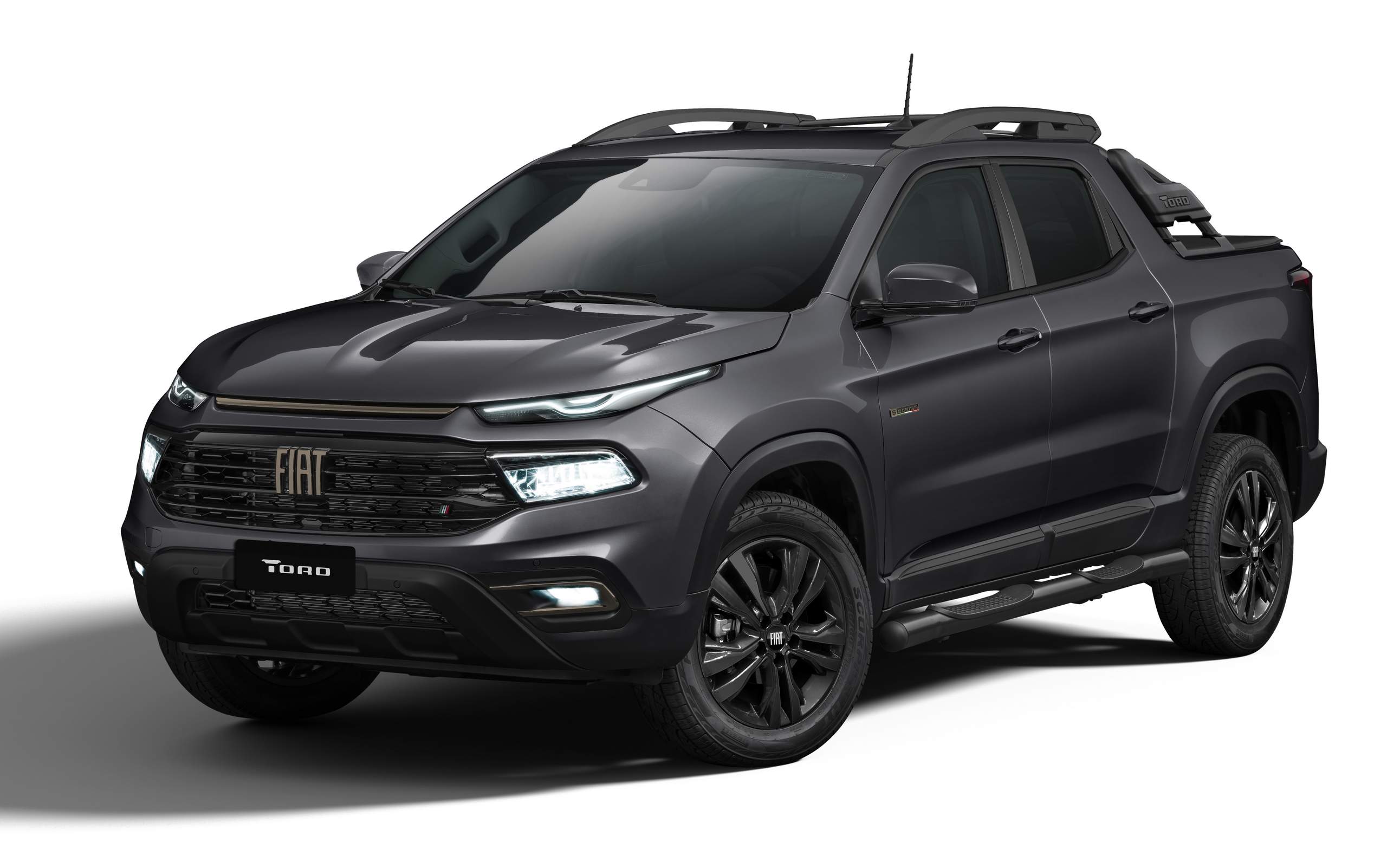 Fiat Toro 2023 Freedom