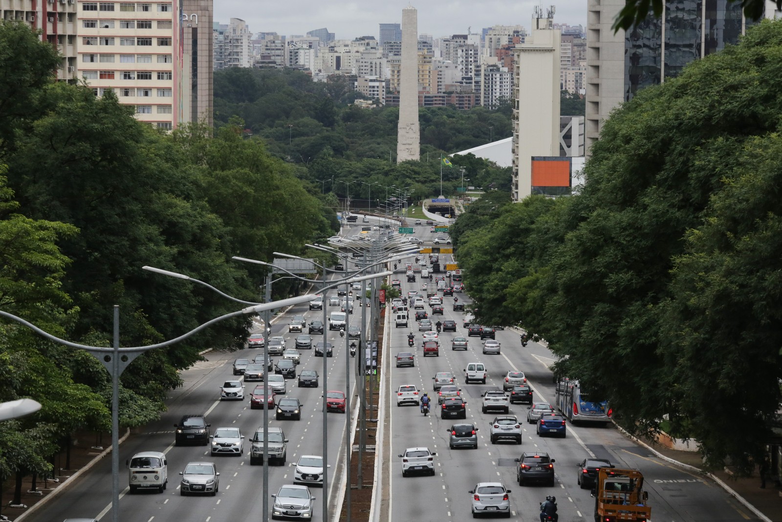 Atenção para as mudanças no trânsito para eleições de domingo (02)