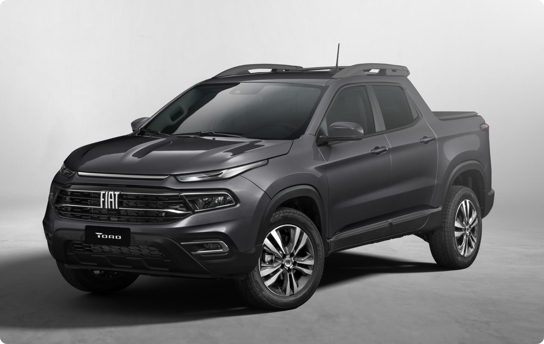 Fiat Toro 2023 