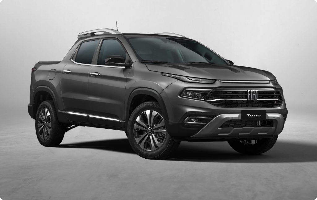 Fiat Toro 2023