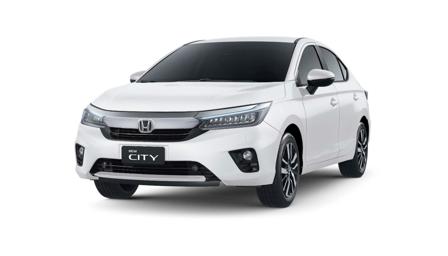 Honda City Sedan Touring 2023: ficha técnica, design e motorização