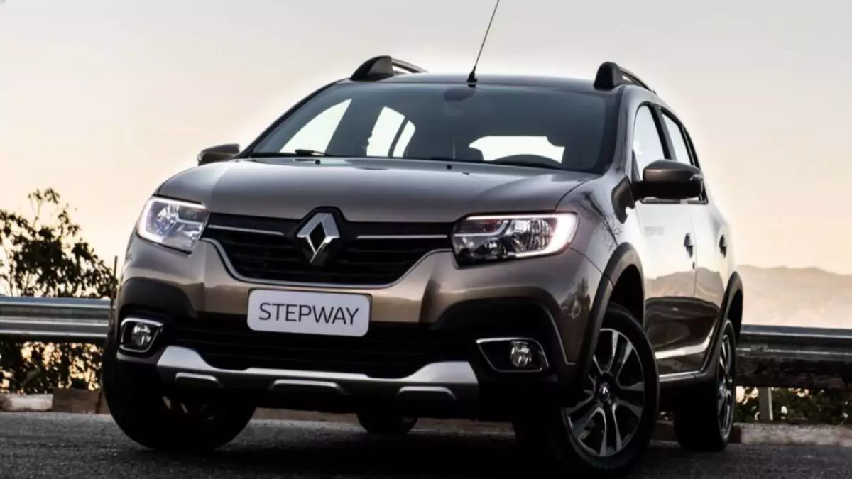 Renault Stepway Iconic 2023