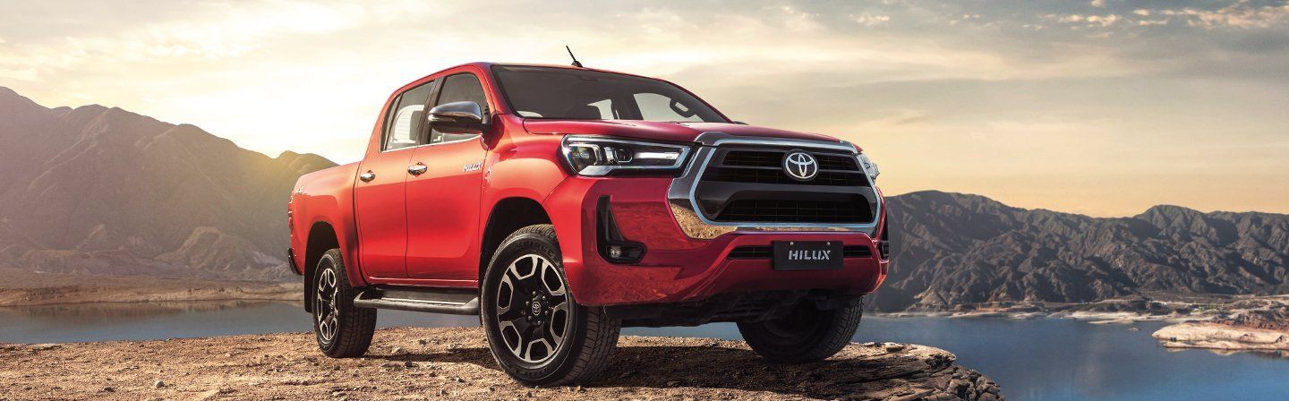 Toyota Hilux SRX Limited 2023 chega com mais conforto e comodidade