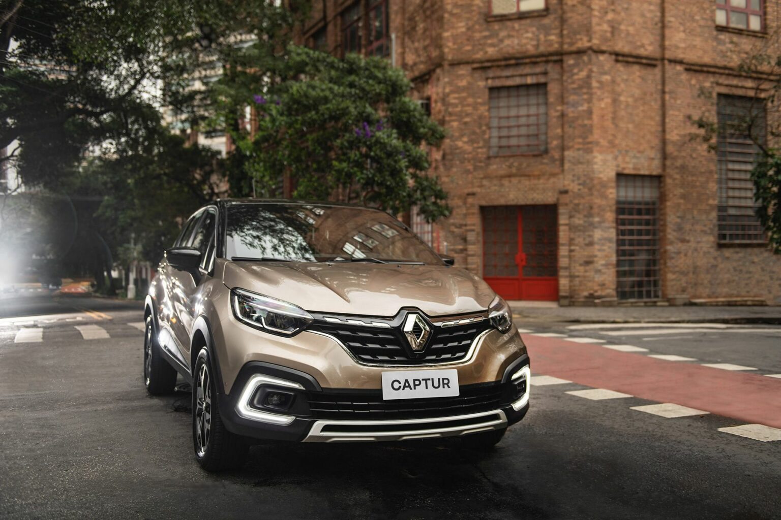 Renault Captur 2023 Zen