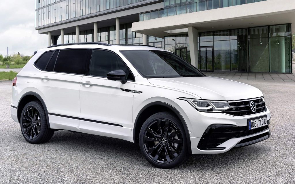 VW Tiguan 2023 AllSpace 2023 Preços, Versões e Ficha Técnica