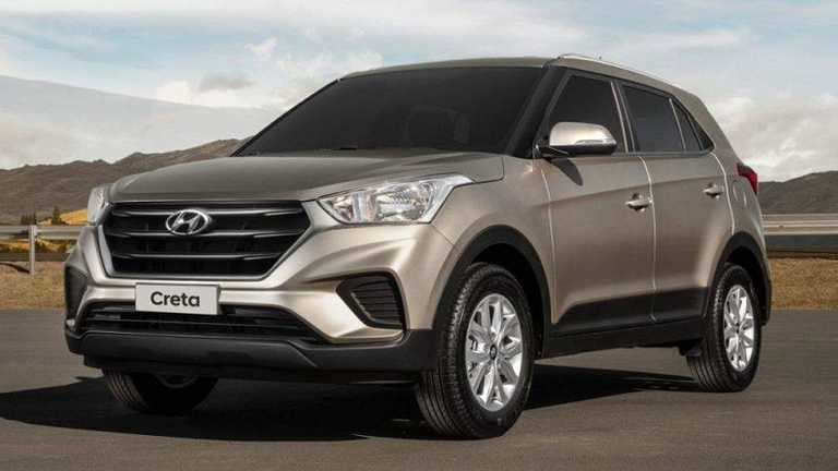 Hyundai Creta Action 2023