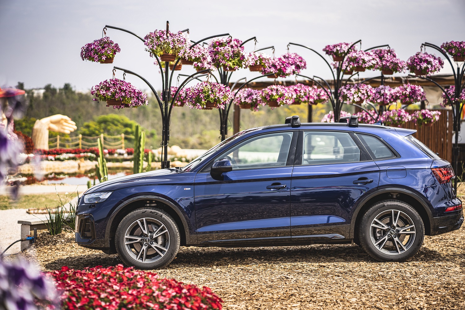 Audi Top Car instala Carregador Ultrarrápido em Caxias do Sul