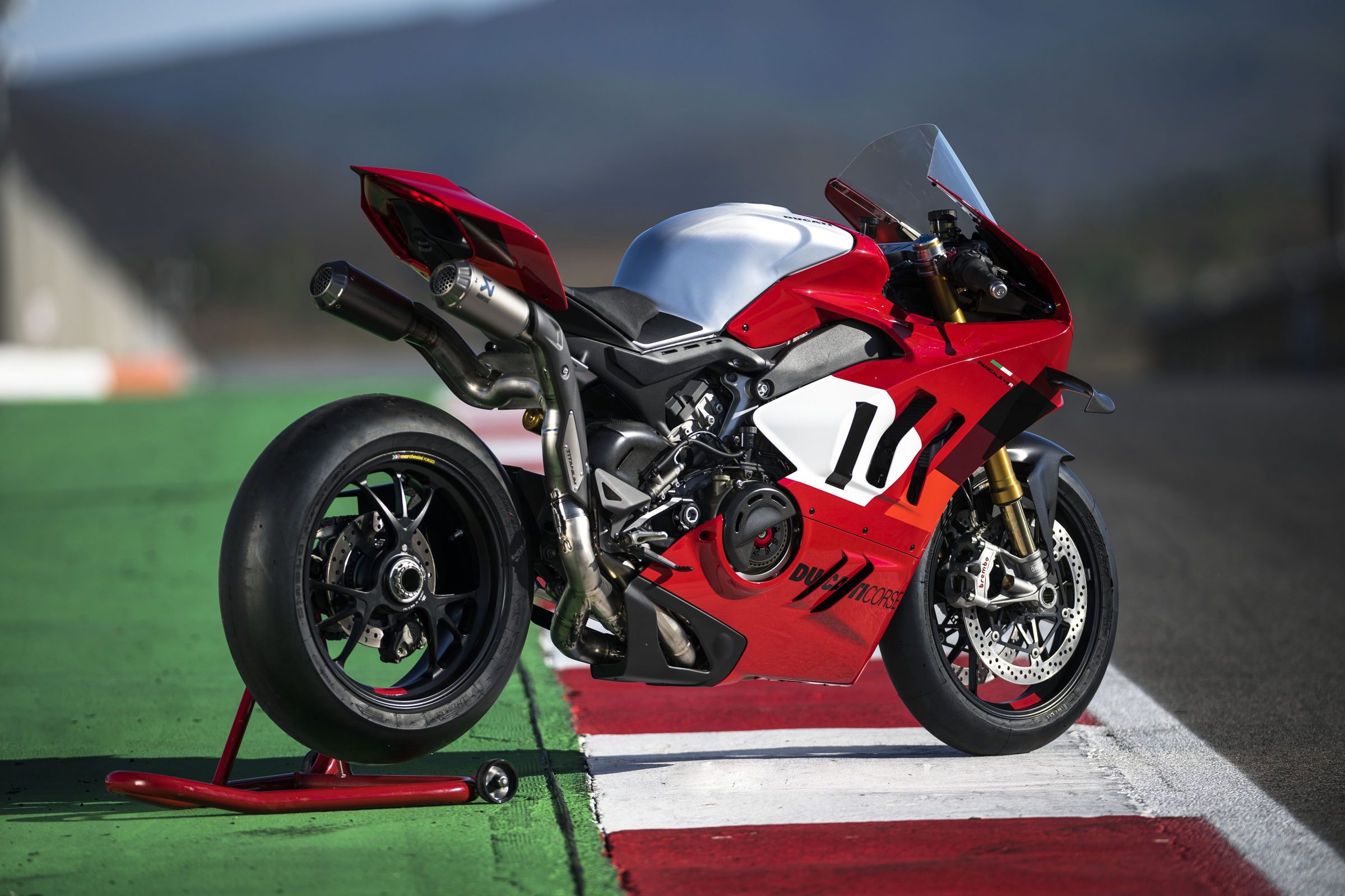Vídeo: veja e ouça a nova Ducati elétrica da MotoGP (MotoE