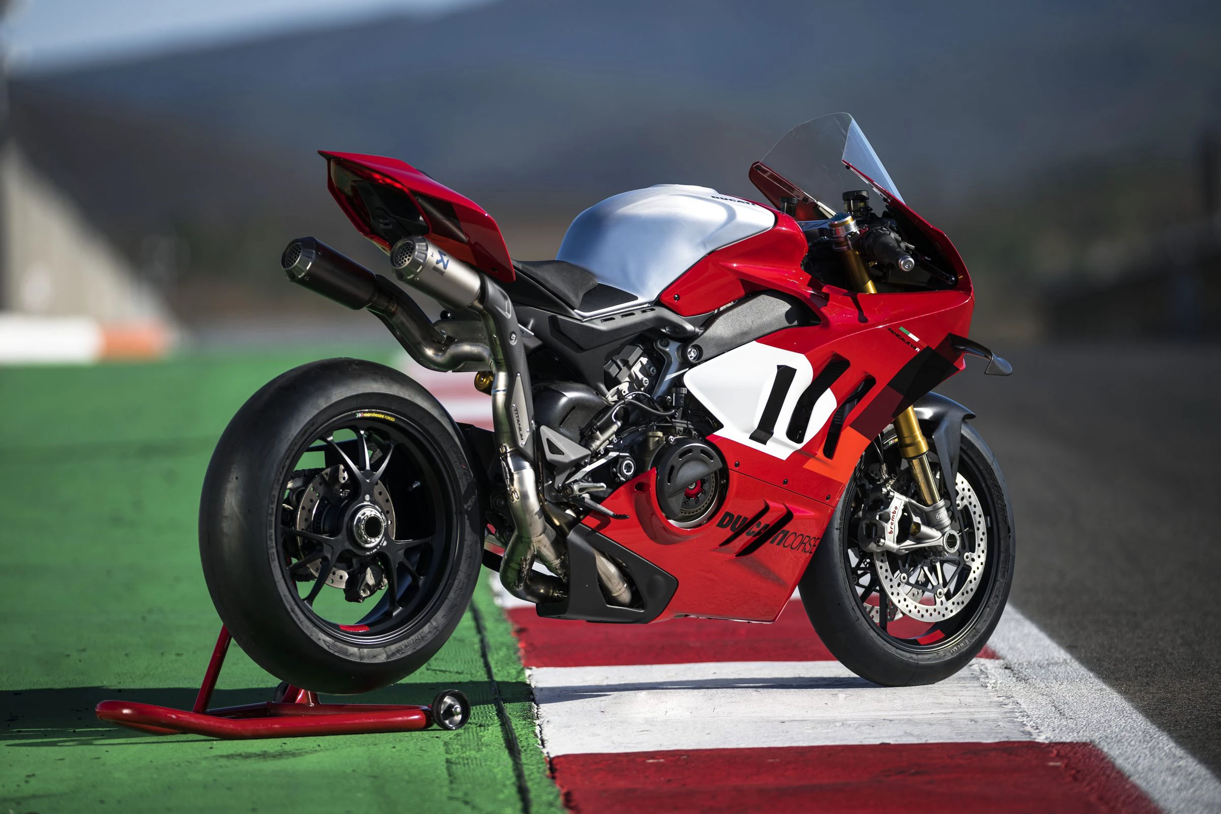 Ducati Panigale V4 R 2024: Ficha Técnica, Preço e Avaliações