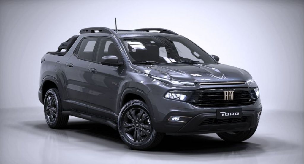 Fiat Toro 2023, veja o que mudou 