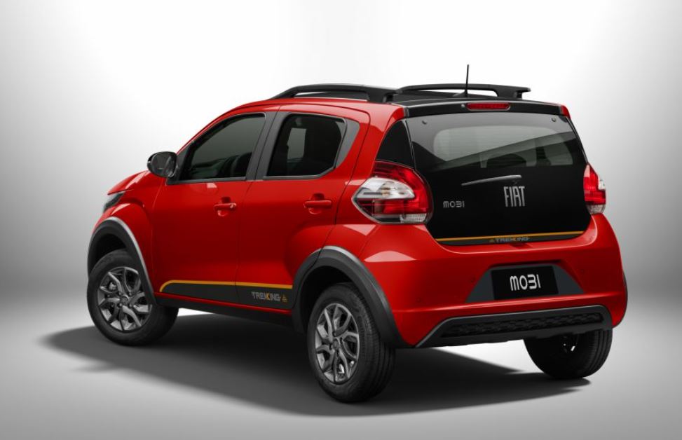 O Fiat Mobi, ainda detentor do título de carro mais barato do Brasil, teve novo reajuste de preço