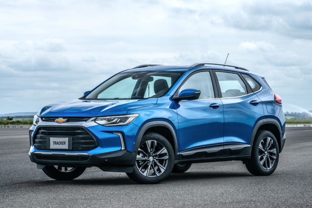 O Chevrolet Tracker feito na Argentina também abastecerá o mercado brasileiro, veja os detalhes do veículo