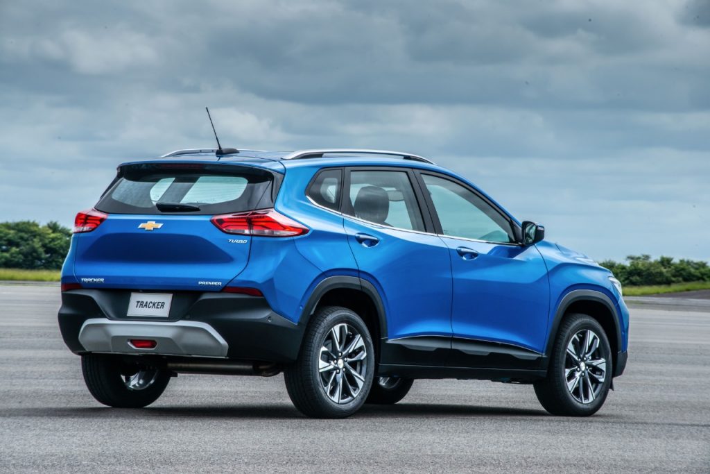 O Chevrolet Tracker feito na Argentina também abastecerá o mercado brasileiro, veja os detalhes do veículo