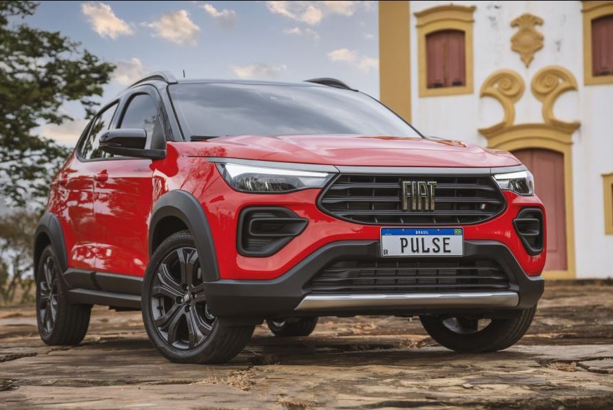 Veja os detalhes do SUV Fiat Pulse, modelo que chegou ao mercado brasileiro há um ano e já emplacou mais de 45 mil unidades