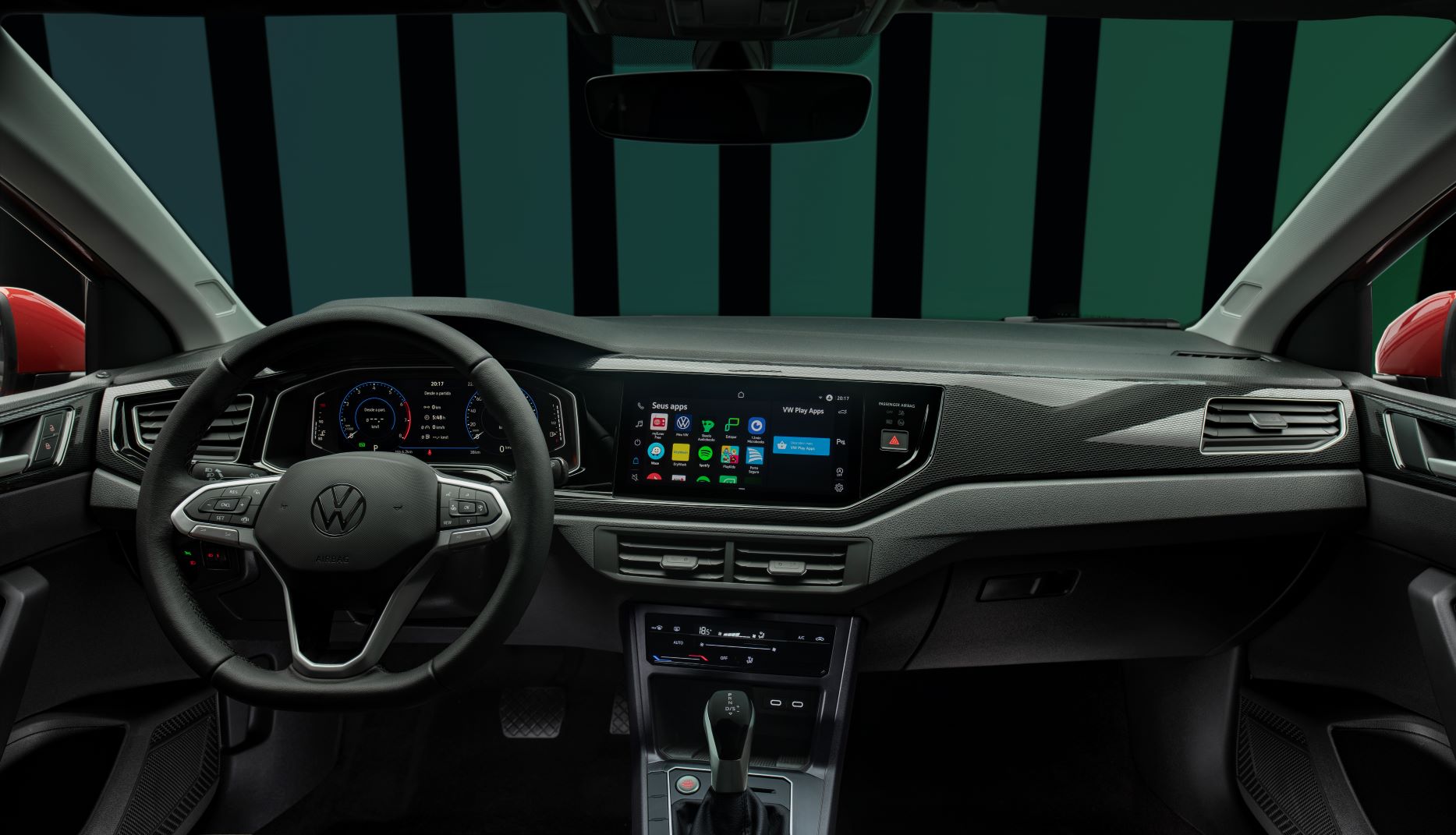 Vw Polo 2024 Interior - Amara Leticia