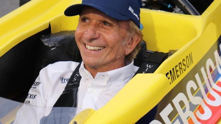 A coleção de carros de corrida de Emerson Fittipaldi que será leiloada por dívidas