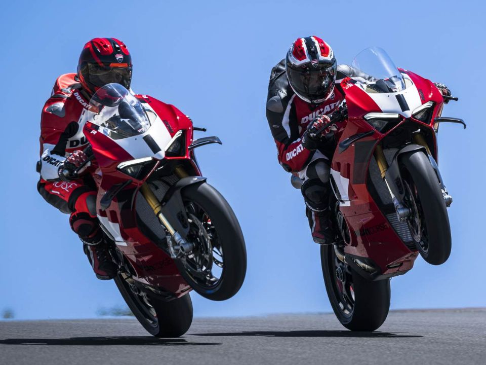 Ducati Panigale V4 R 2024: Ficha Técnica, Preço e Avaliações