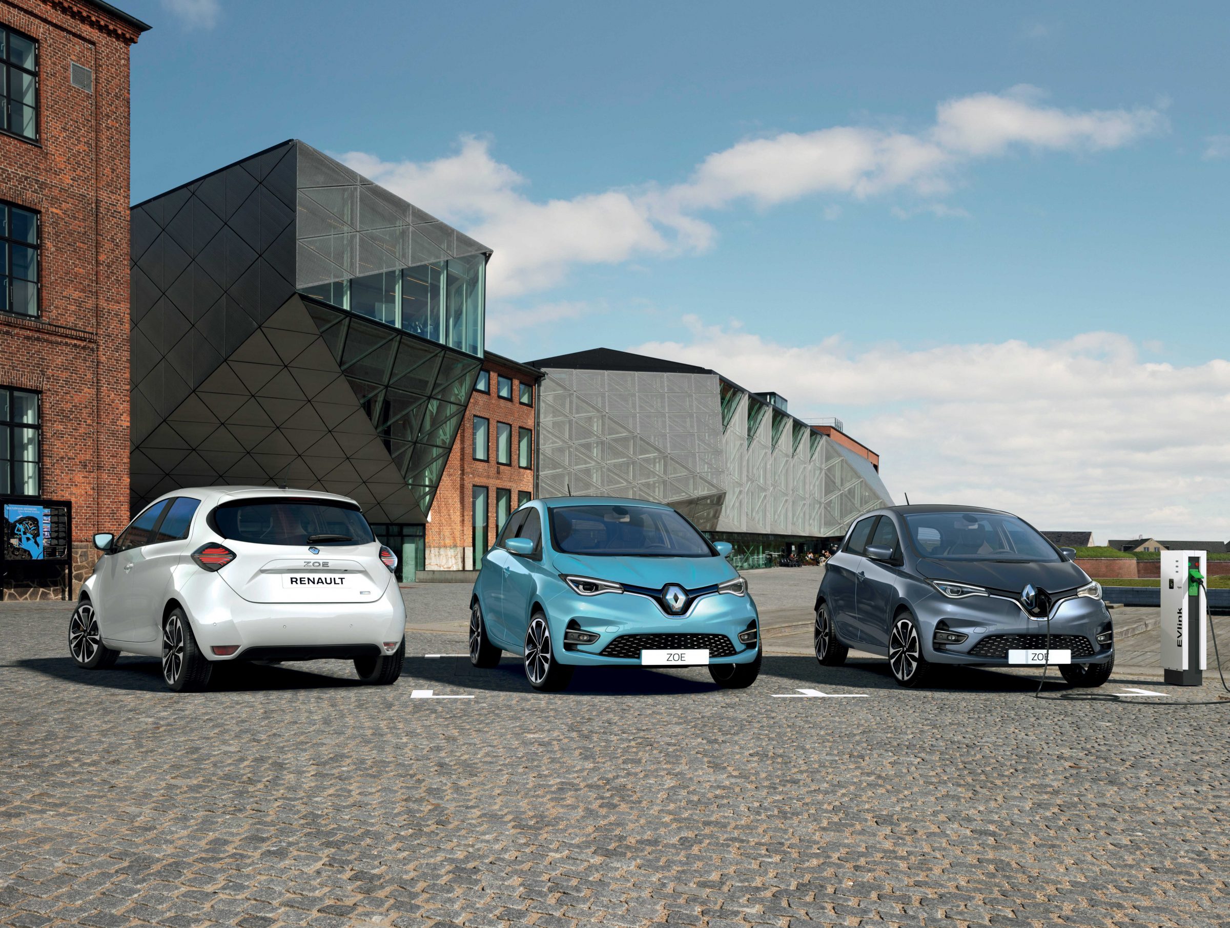 Renault Group e suas marcas expõem no Salão do Automóvel de Paris 2022