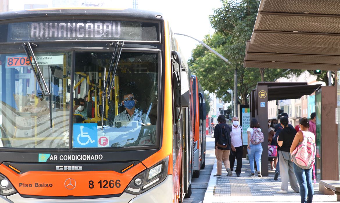 Paulistanos terão gratuidade nos ônibus para o 2º turno das eleições