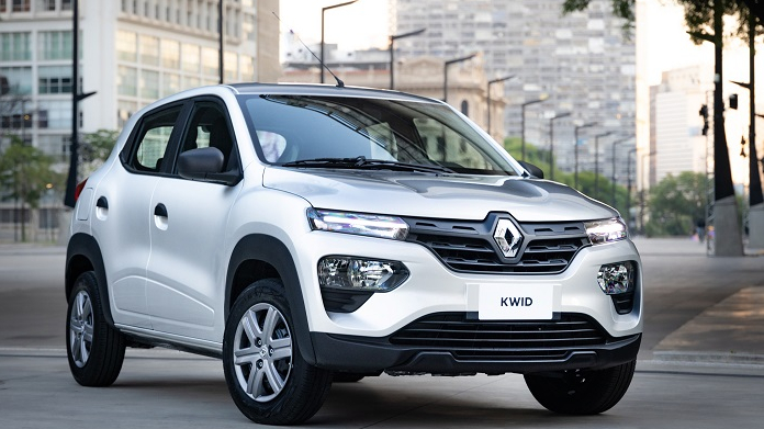 Renault Kwid Zen 2023