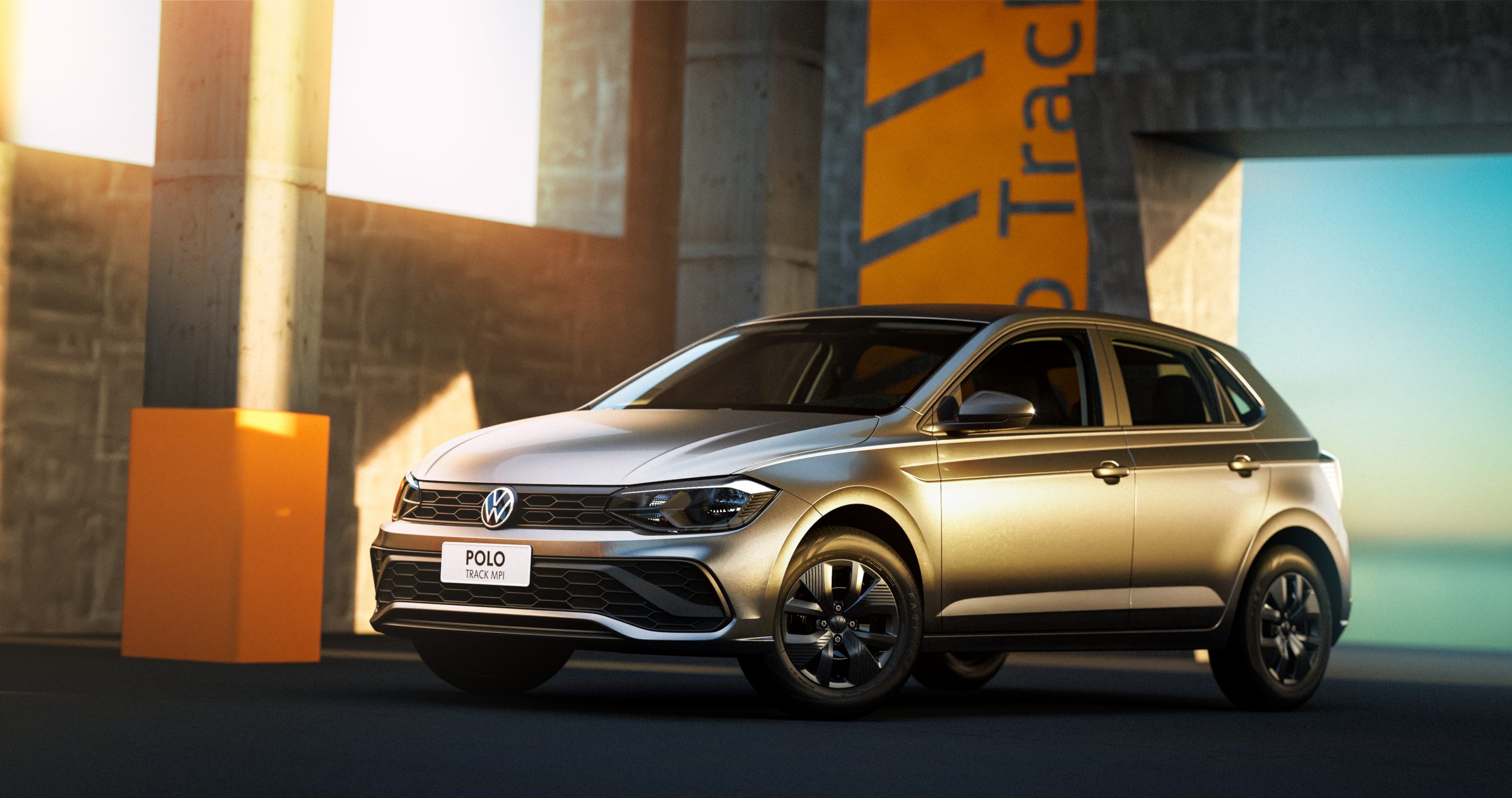 VW Gol Last Edition terá pintura de Nivus e traseira do GT Concept