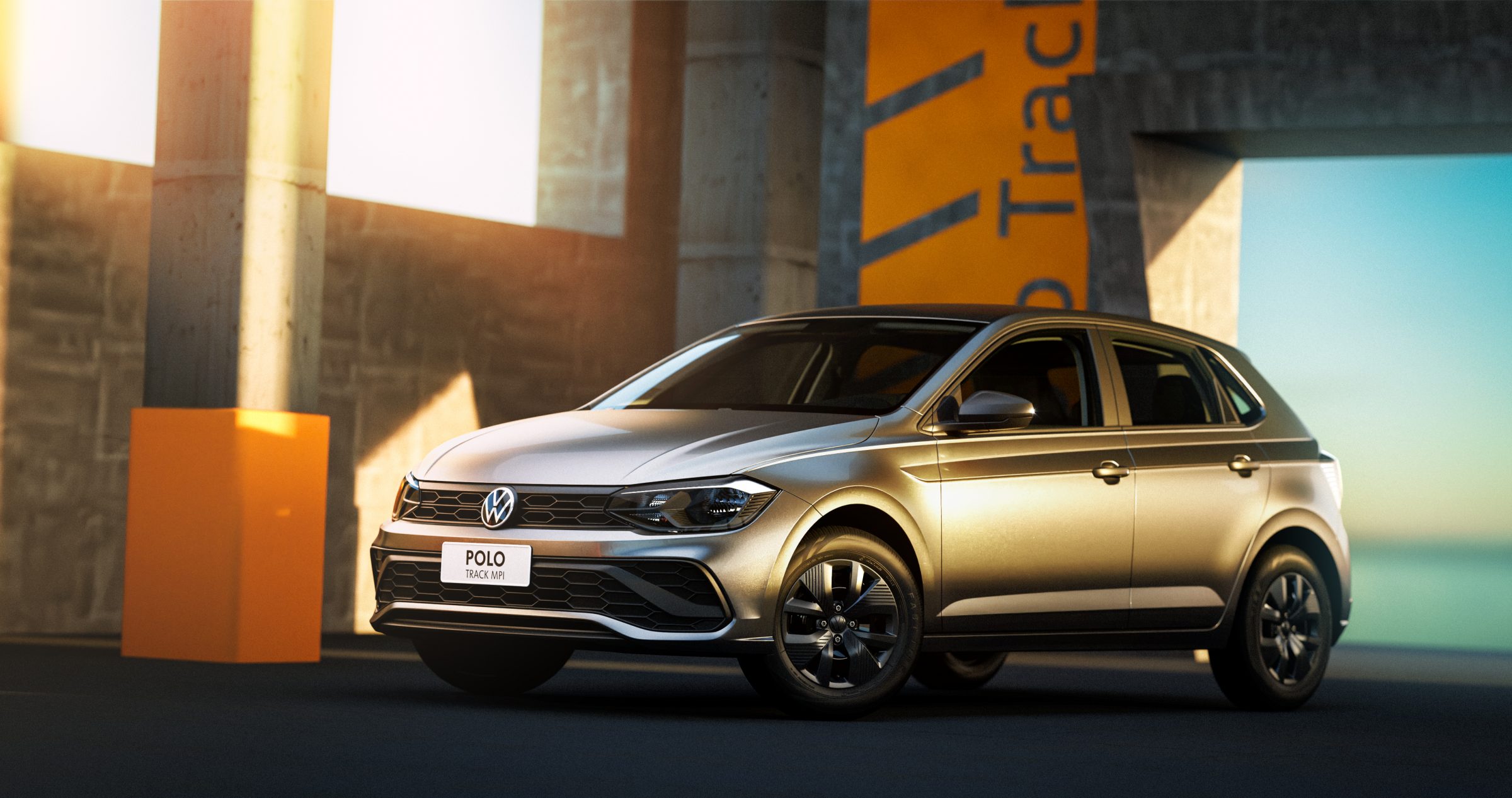 VW Polo Track 2024 Ficha T cnica Pre o Itens De S rie E Motoriza o
