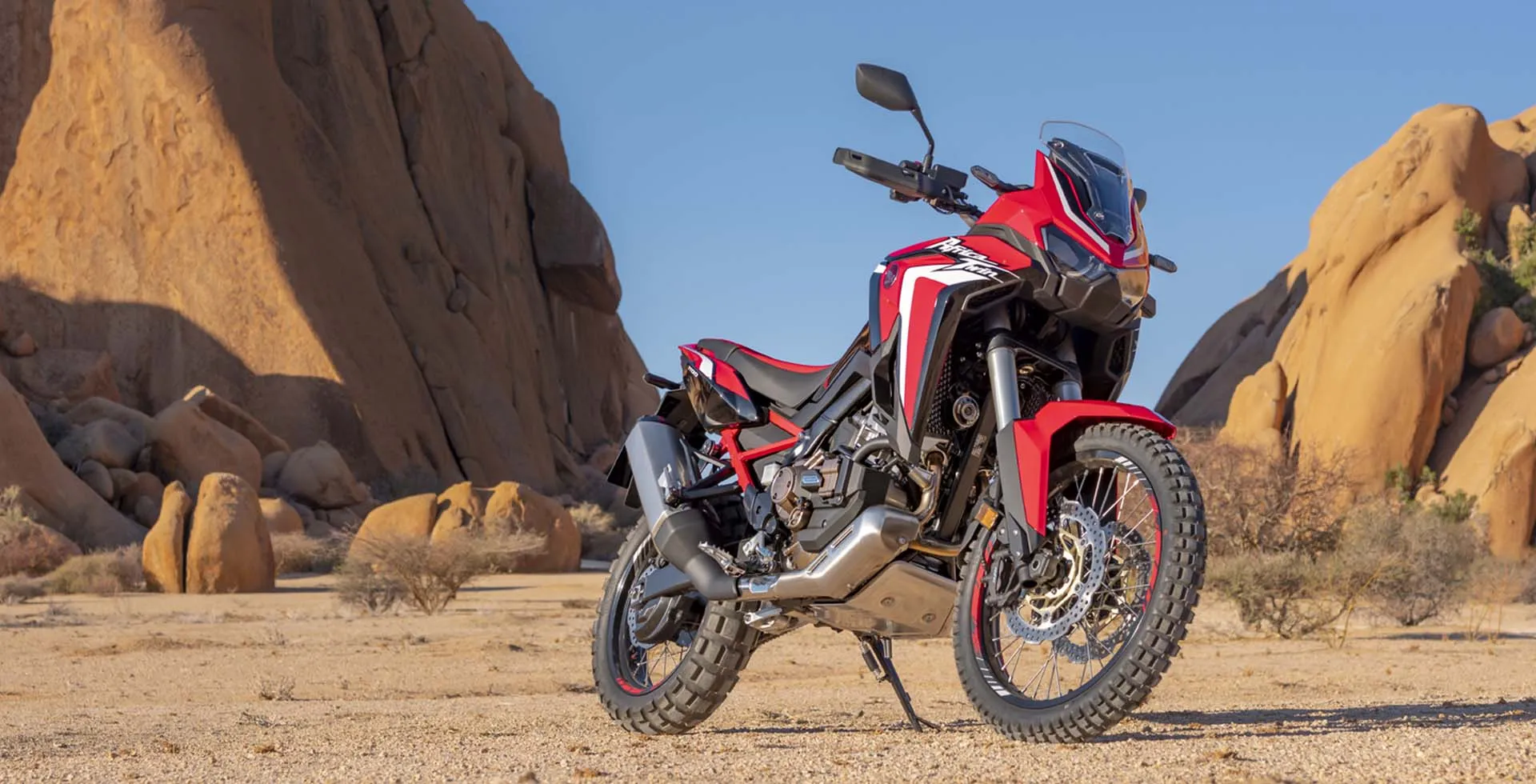 Honda CRF 1100L 2023