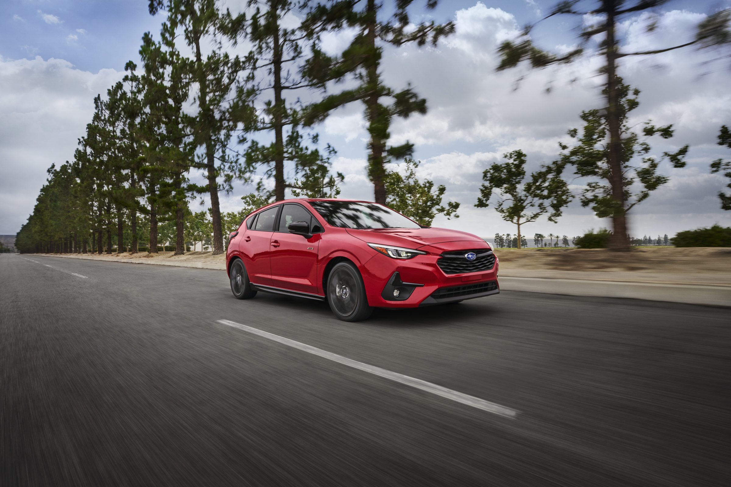 Nova geração do Subaru Impreza é revelada com retorno da versão RS