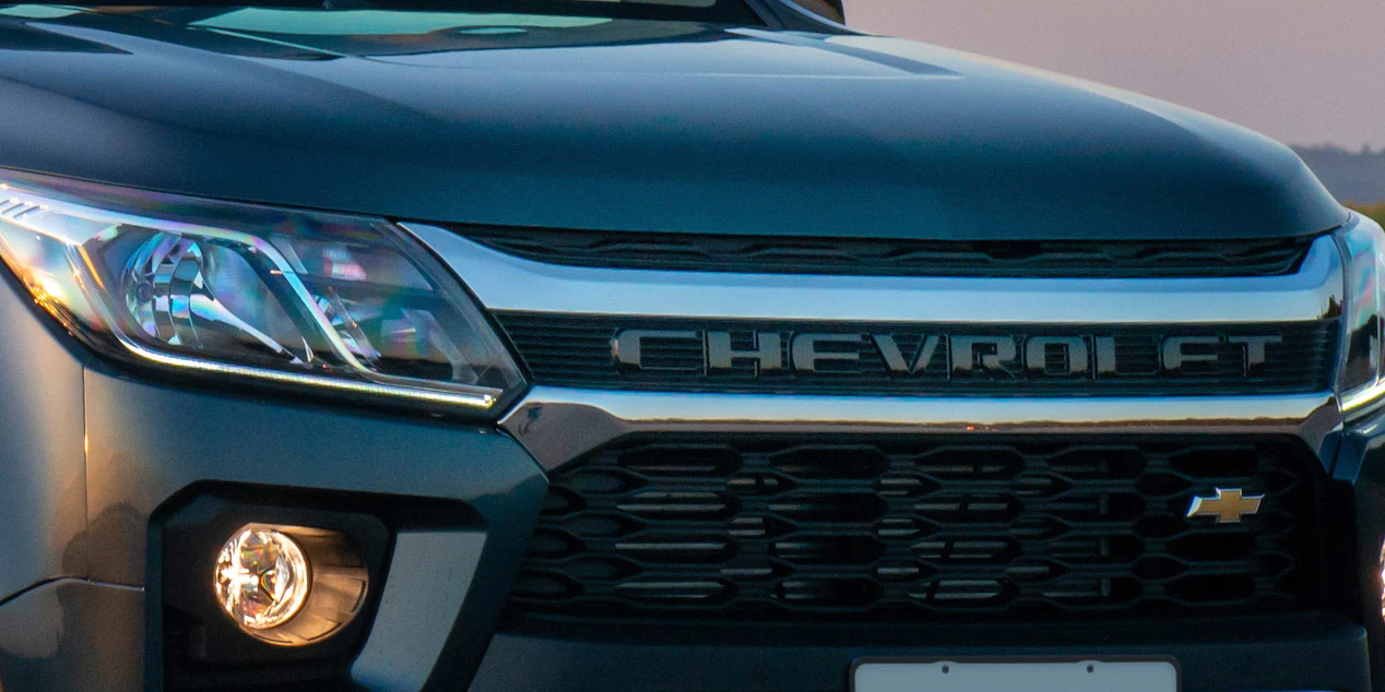 Chevrolet Trailblazer 2.8 Turbodiesel - fotos, preço e ficha técnica