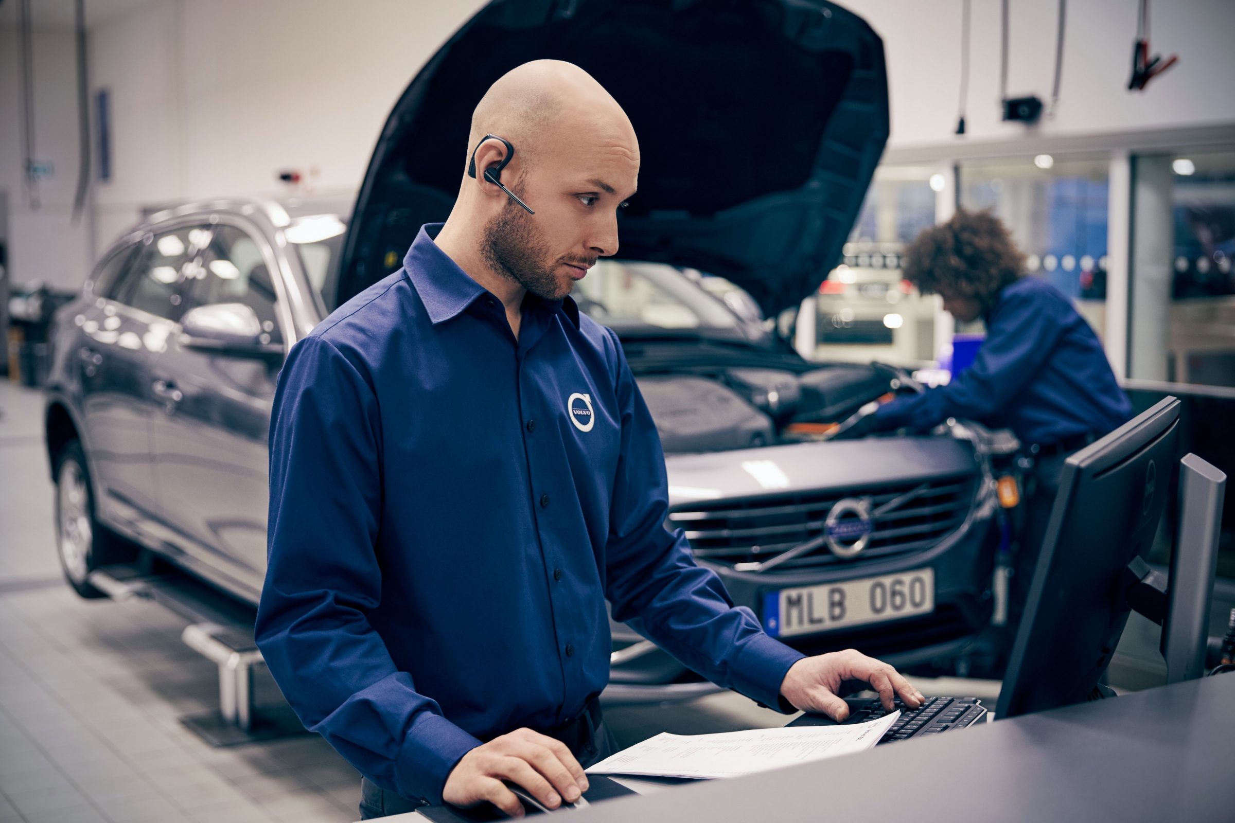 Carros da Volvo agora contam com garantia vitalícia para peças