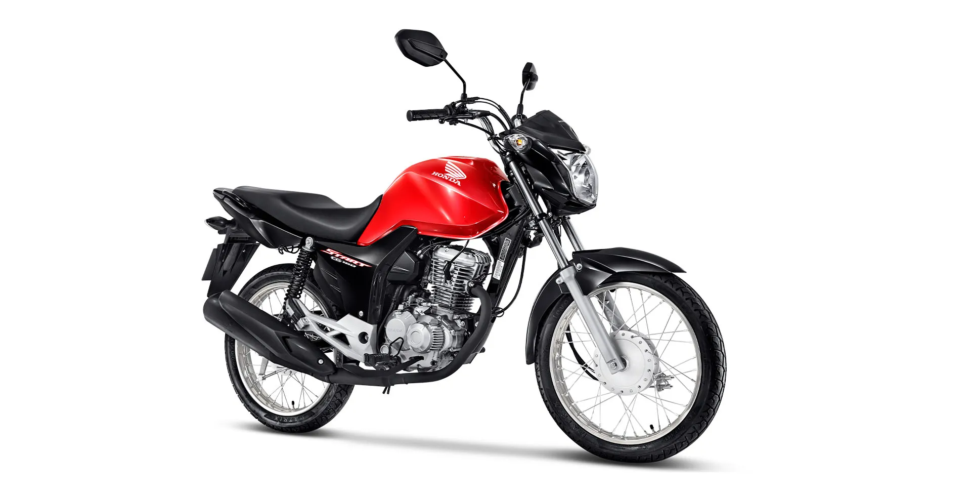 Honda CG 160 2023 chega custando até R$ 15.060