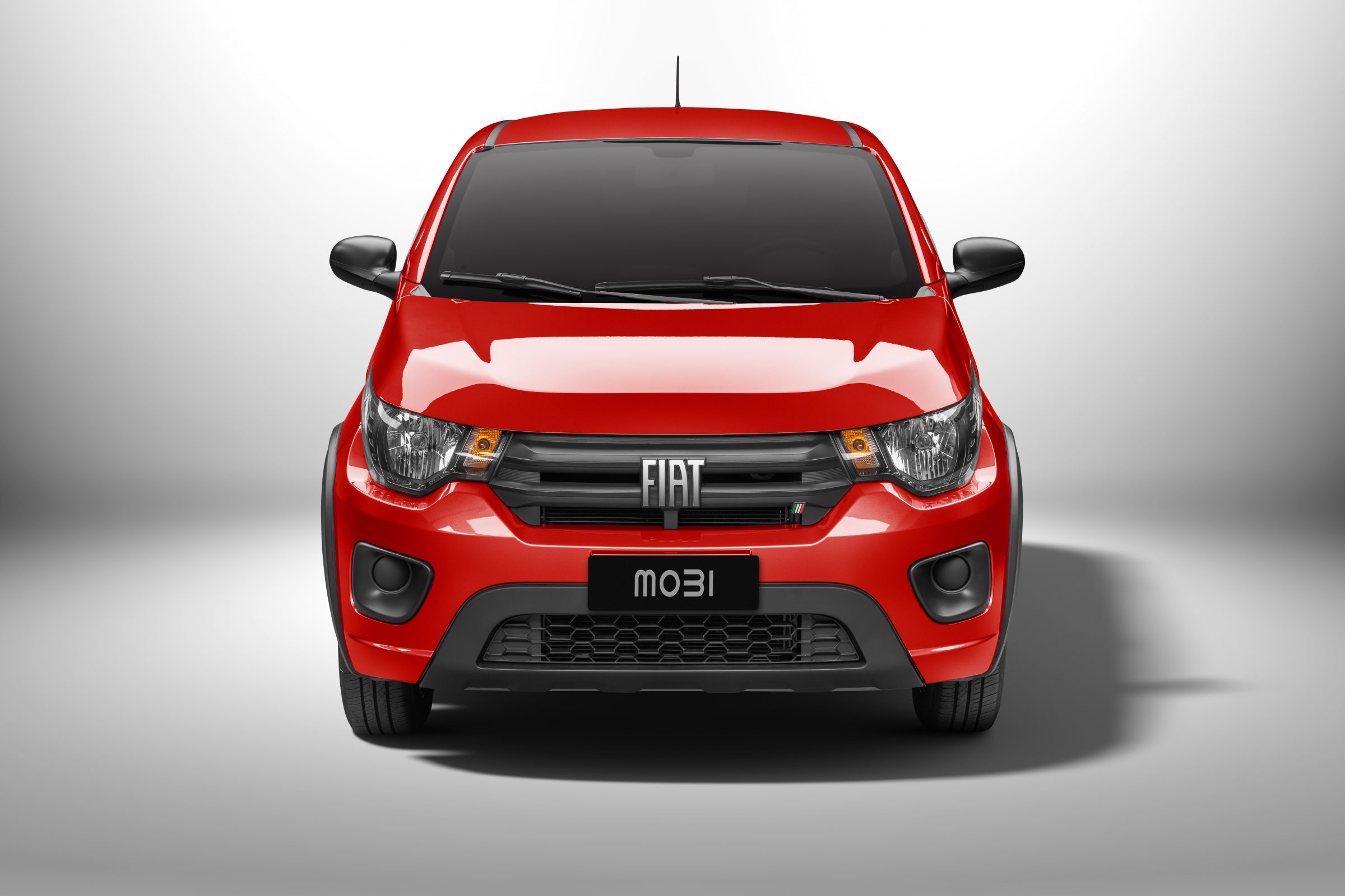 Comprar Hatch Fiat Mobi 1.0 4P Flex Evo Trekking Preto 2024 em