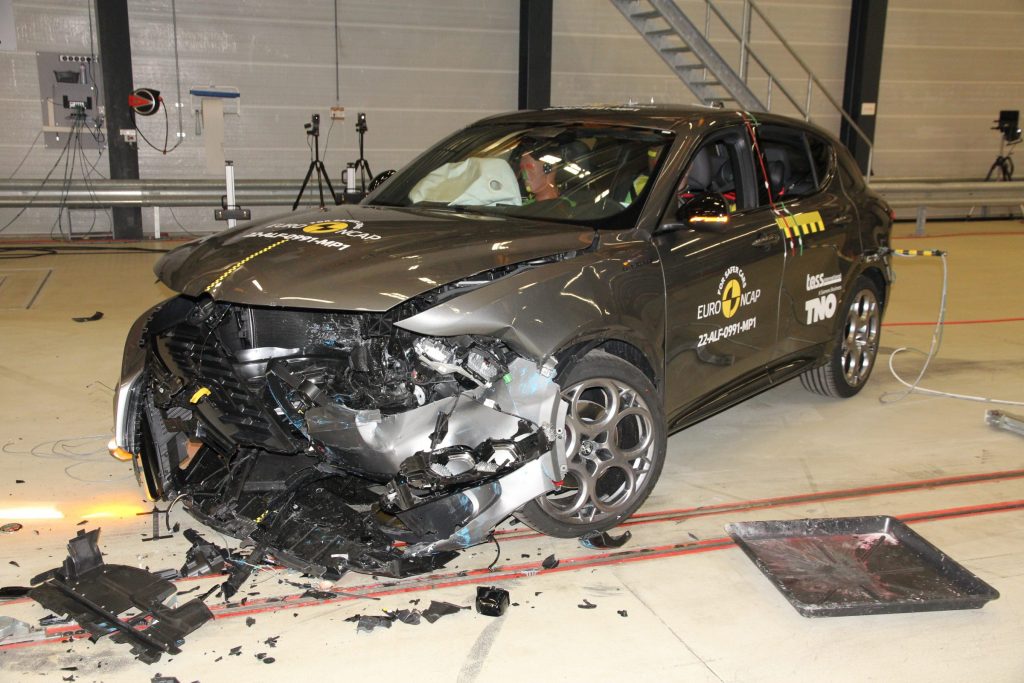 O Euro NCap acaba de anunciar novo protocolo para realizar os testes de segurança dos automóveis vendidos na região da Europa