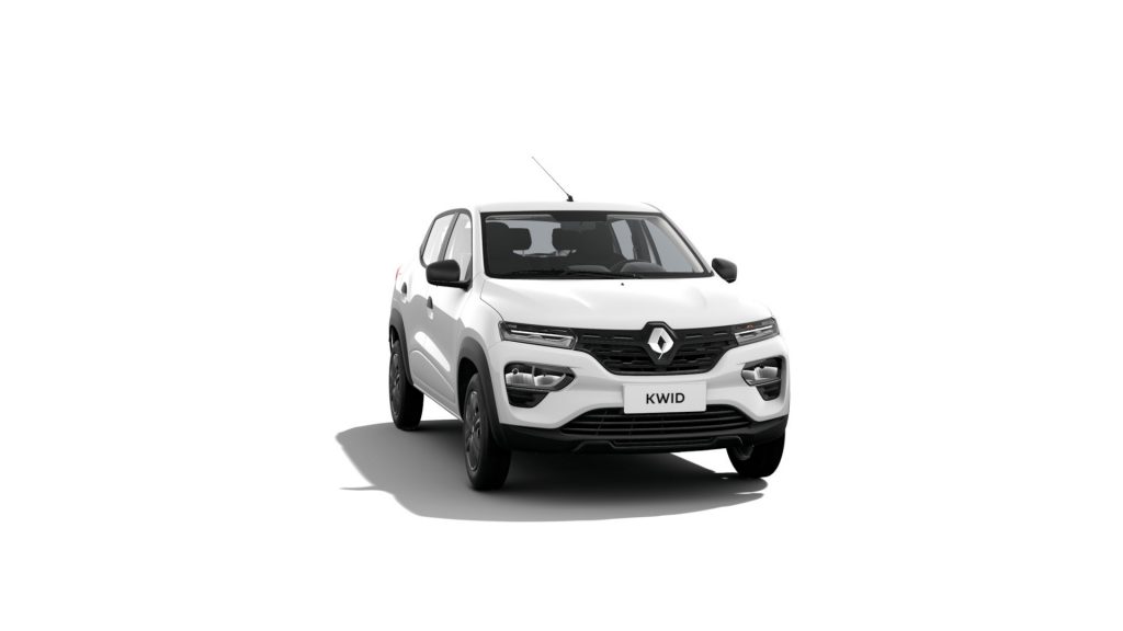 Renault Kwid Zen 2023: ficha técnica, consumo, preço, itens e motor