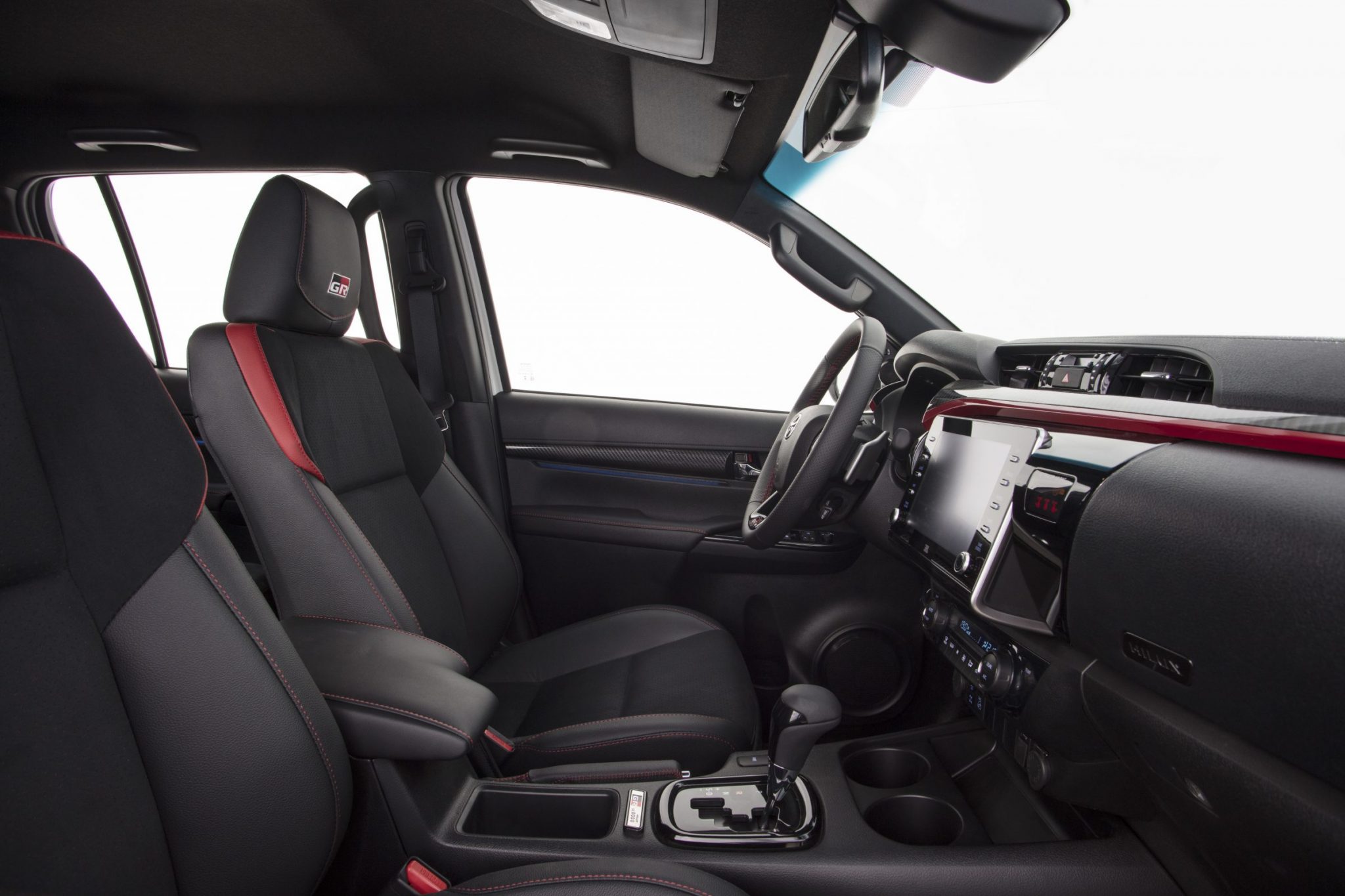 Toyota Hilux 2023 - Preços, Versões e Ficha Técnica