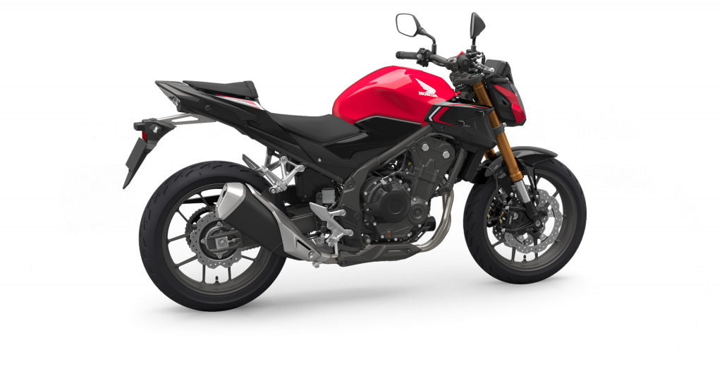Honda CB 500F 2023 - Preços, Versões e Ficha Técnica