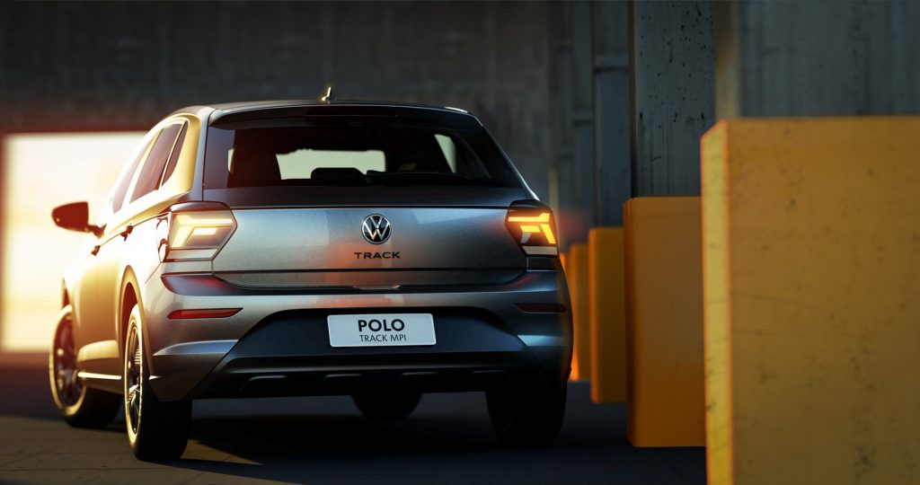 VW Polo Track 2024 ficha técnica, preço, itens de série e motorização