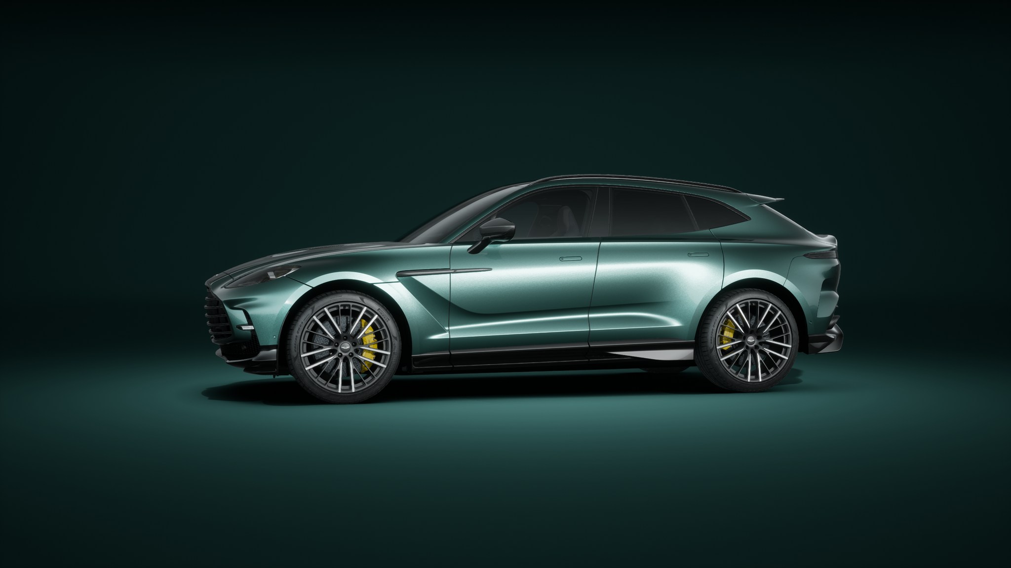 Aston Martin DBX707 2023