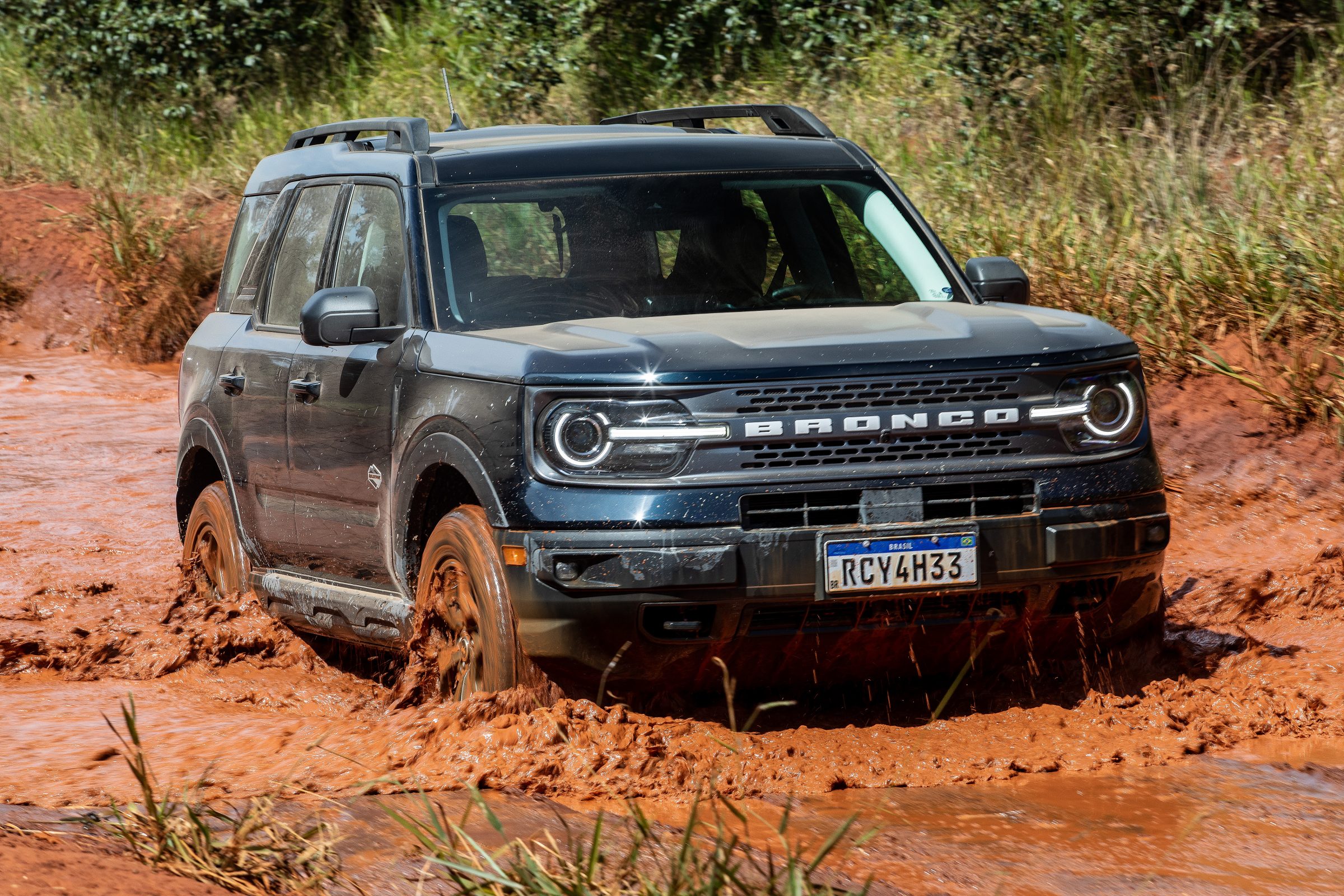 O SUV Ford Bronco Sport acaba de ser convocado para recall nos EUA por possível rachadura no injetor de combustível