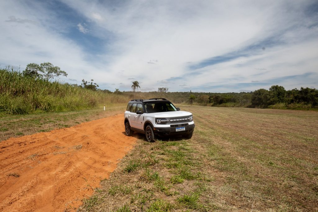 O SUV Ford Bronco Sport acaba de ser convocado para recall nos EUA por possível rachadura no injetor de combustível