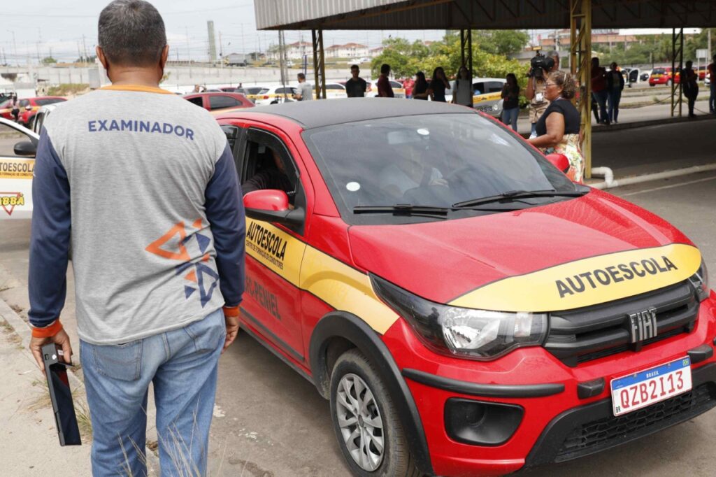 Mutirão do Detran vai reduzir tempo de emissão da CHN no Amazonas