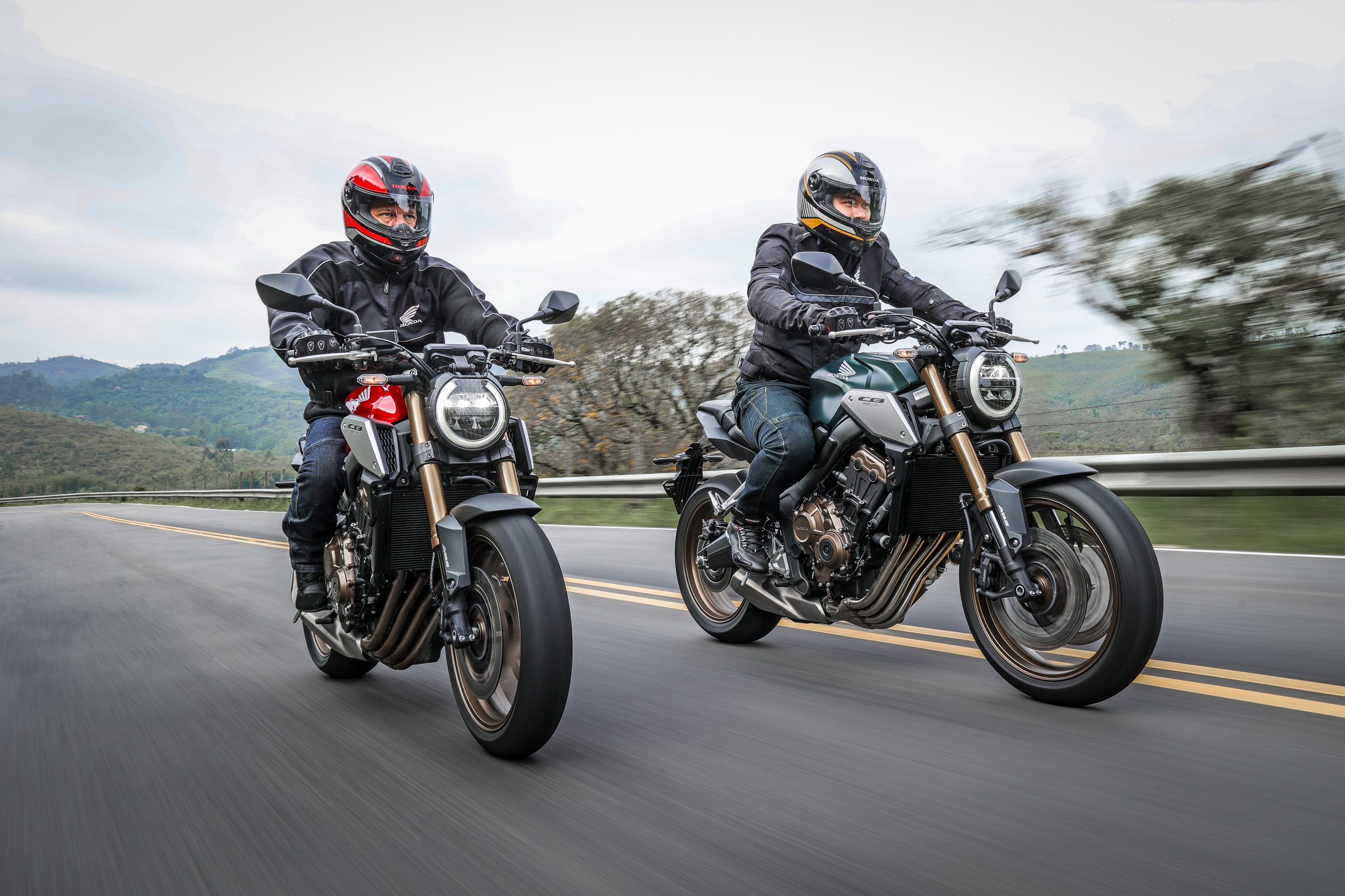 Honda CB 650R: saiba o que muda na linha 2023