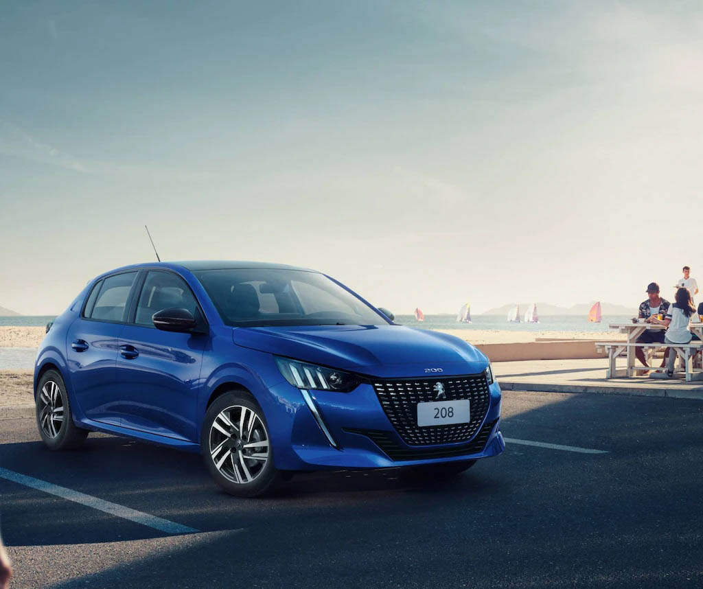 Peugeot 208