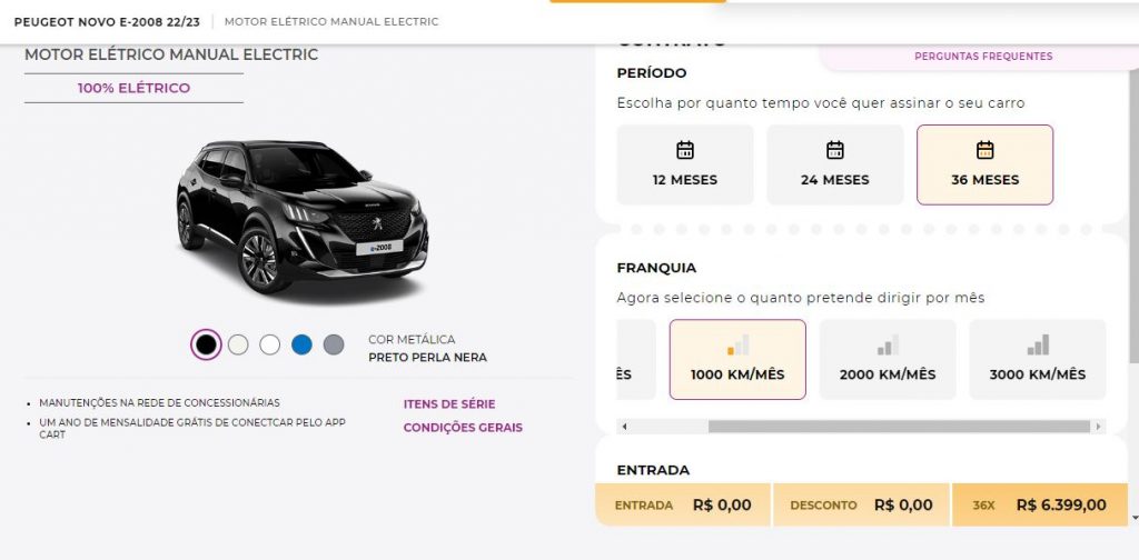 Peugeot no Flua