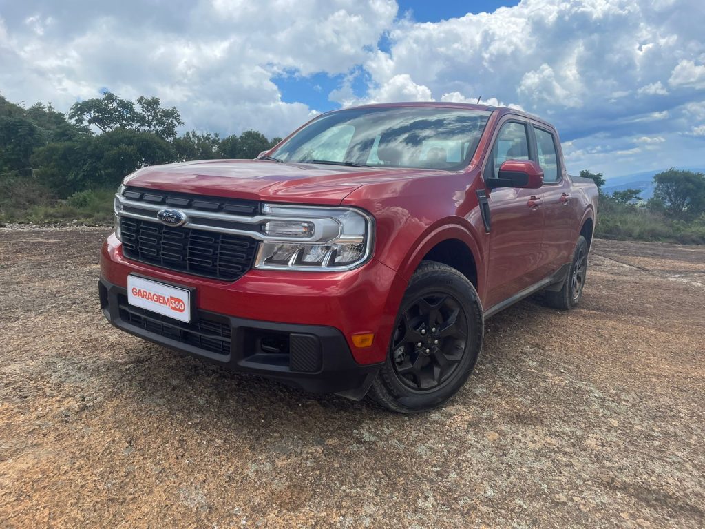 A Ford Maverick pode ser o veículo ideal de transição entre o segmento de SUVs e de picapes