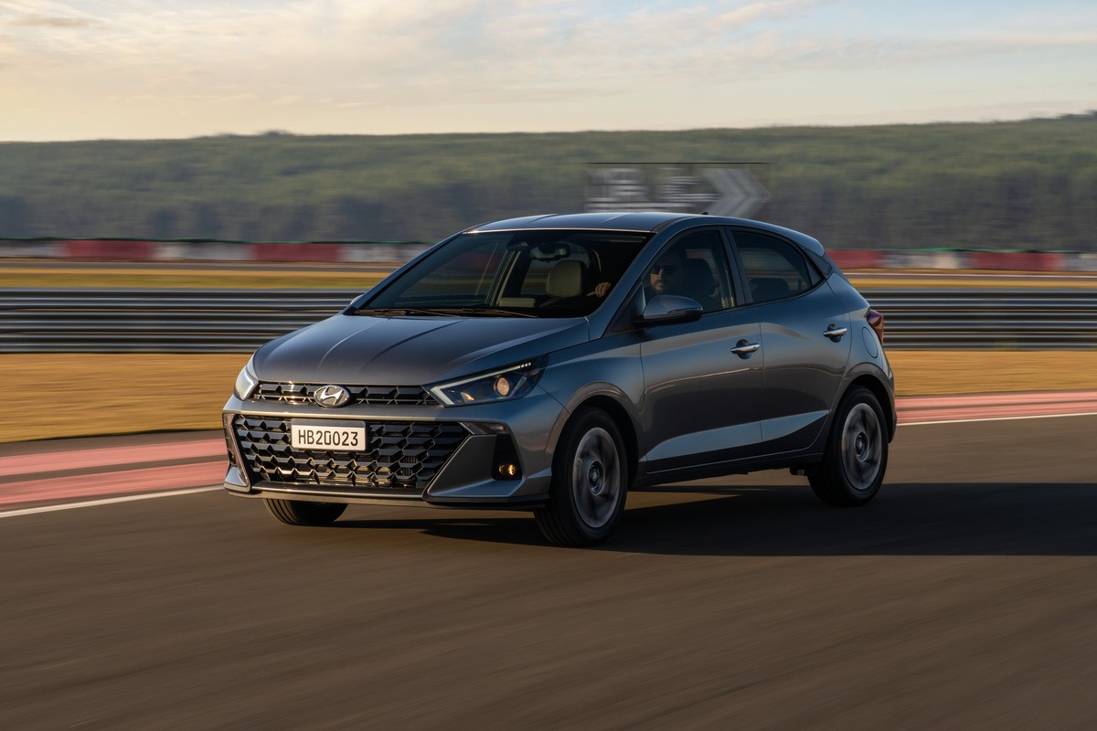 Durante a semana da Black Friday a Hyundai promoverá ações de desconto para serviços do HB20 e Creta.