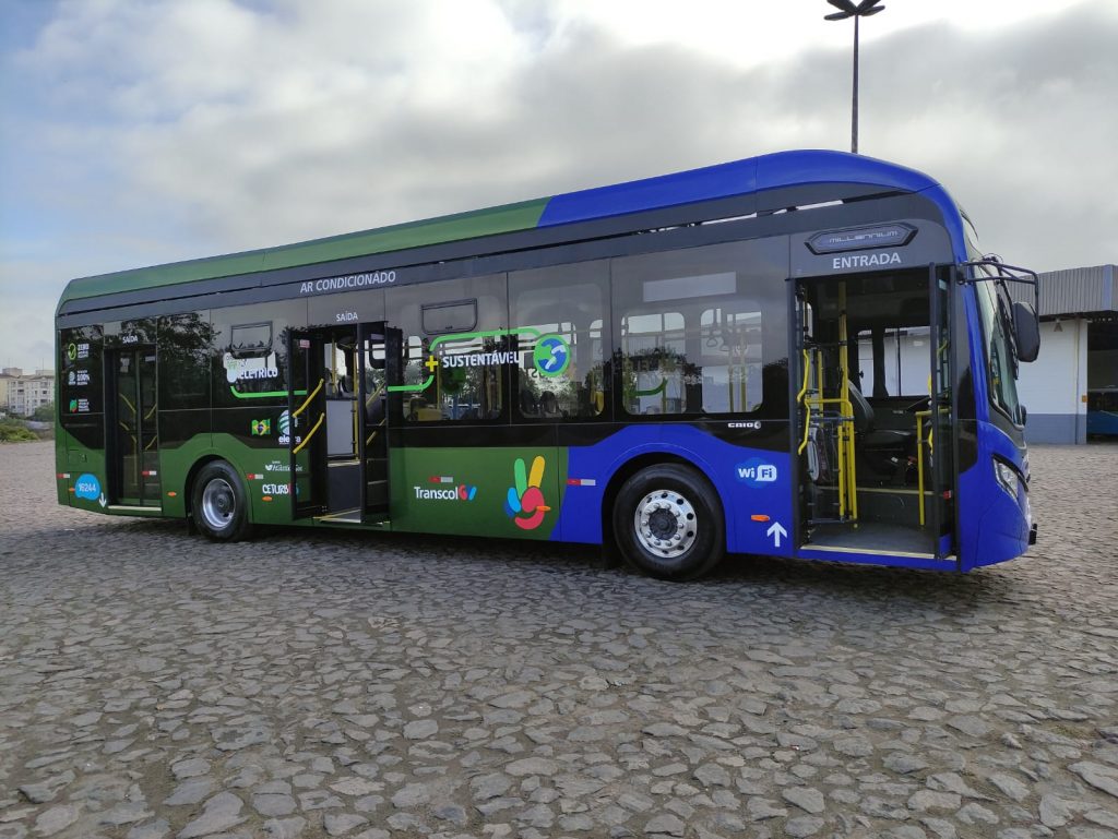 De acordo com a ABVE a indústria brasileira tem plana capacidade de produzir os ônibus elétricos necessários para o desenvolvimento do setor