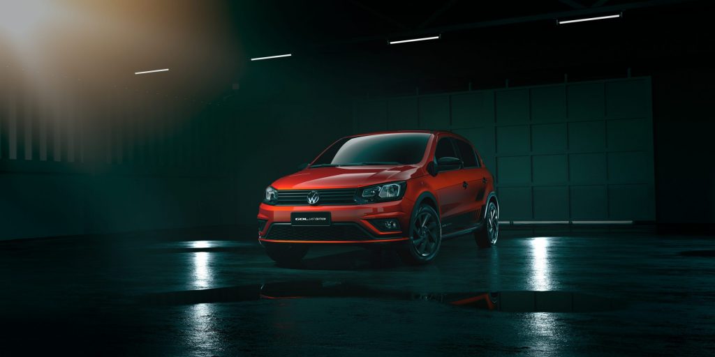 A Volkswagen acaba de revelar de forma oficial o fim do hatch mais vendido do mais e anunciar a versão de despedida, o VW Gol Last Edition