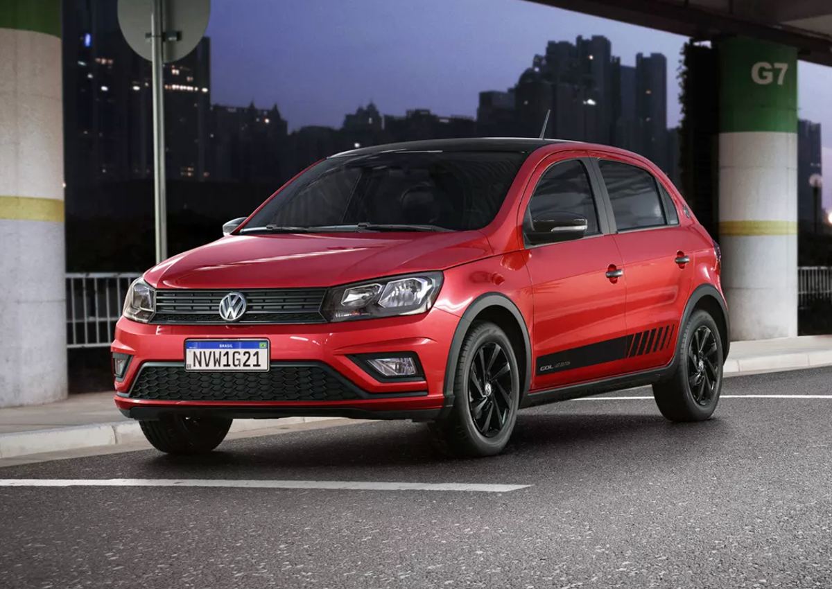 Novo Volkswagen Gol GTI 2024: A lenda está de volta com um visual